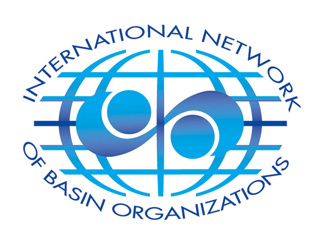 Logo of International Network of Basin Organizations 
