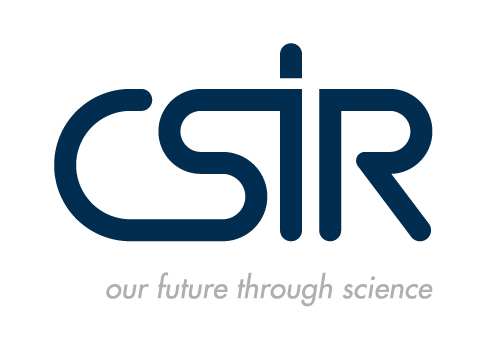 Logo of Council for Scientific and Industrial Research