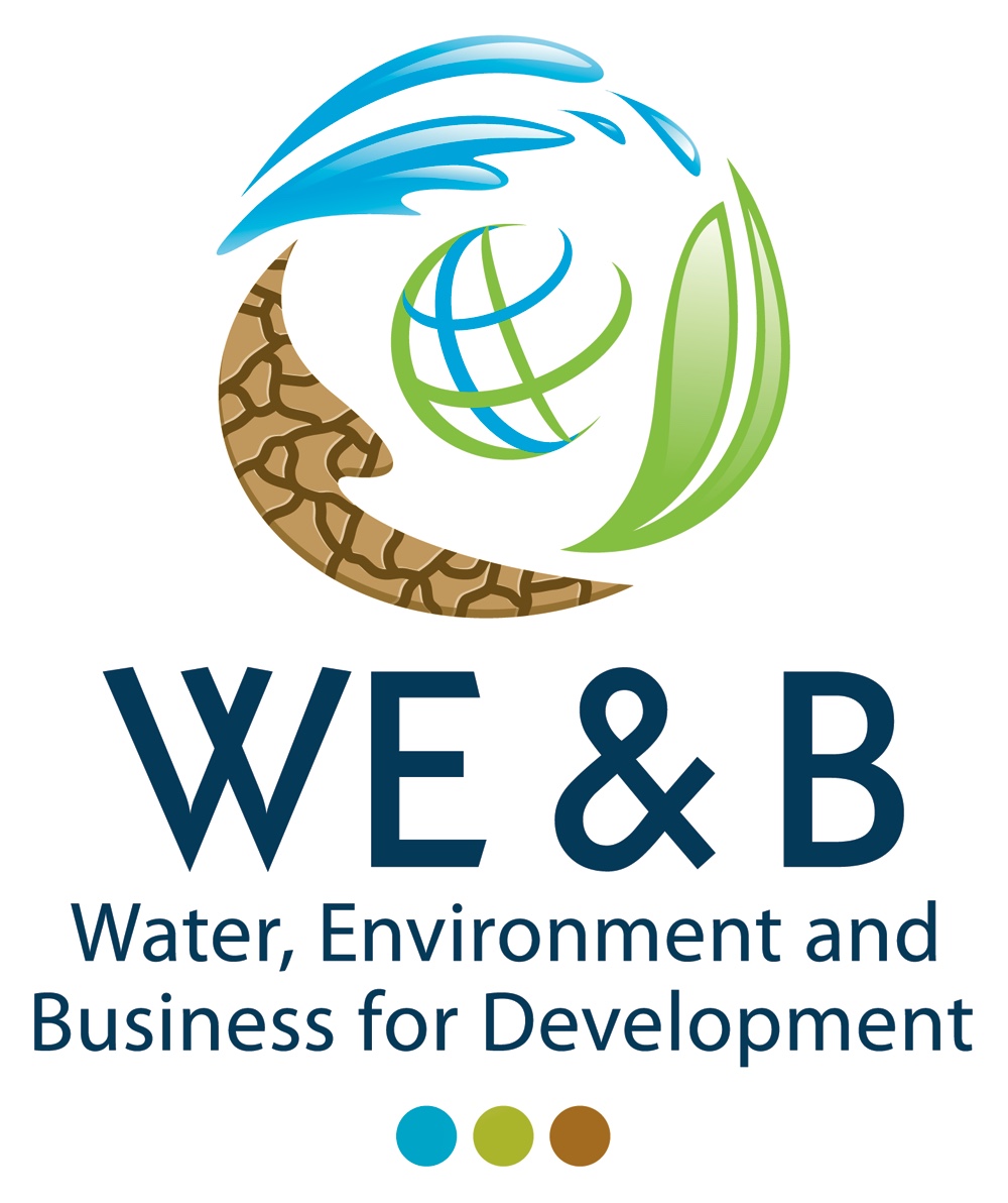Logo of Water Environment and Business for Development