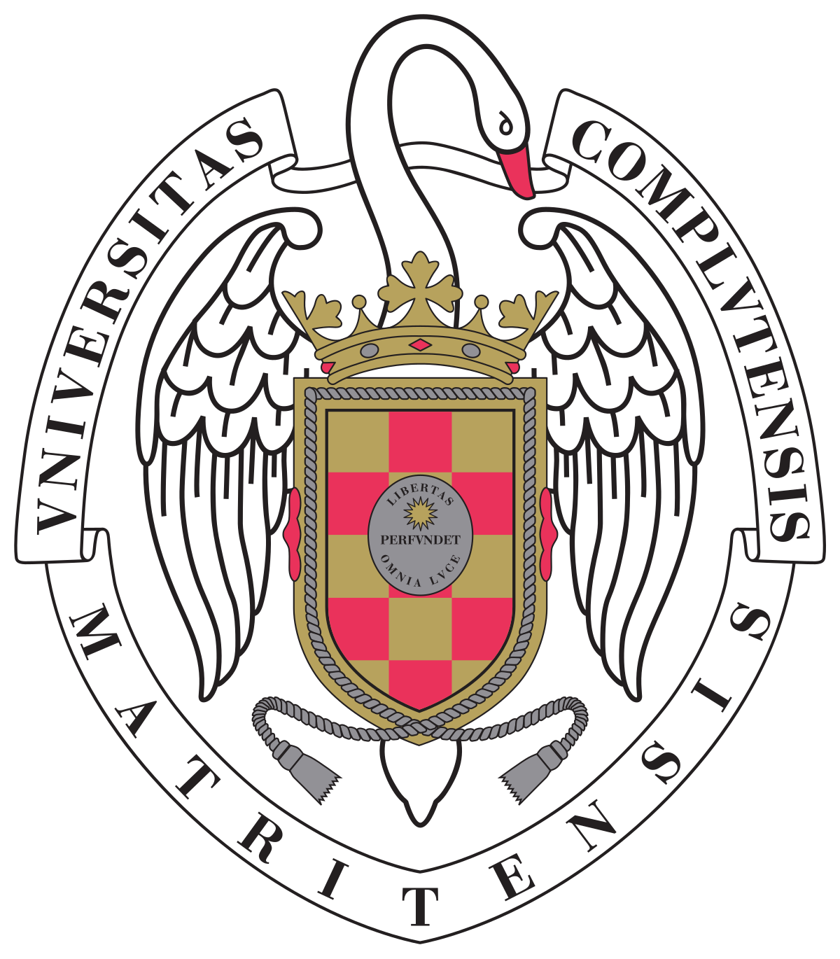 University Complutense of Madrid logo