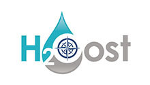 H2Oost logo