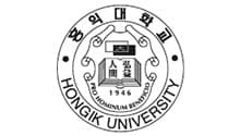 Hongik University logo