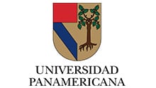 Universidad Panamerica logo