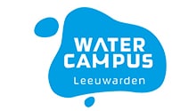 Water Campus Leeuwarden logo
