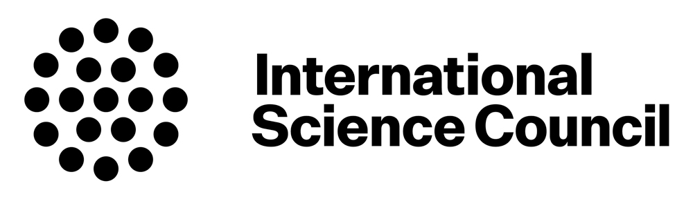 International Science Council logo