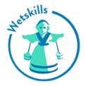 Wetskills logo