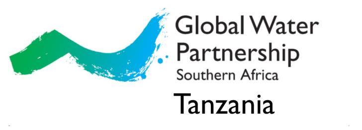 Global Water Partnership Tanzania Logo