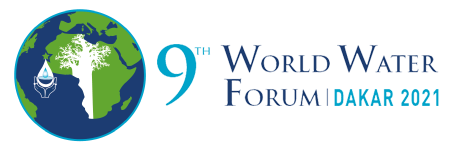 9th World Water Forum Dakar 2021 Logo