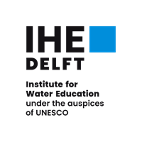 Logo of IHE Delft