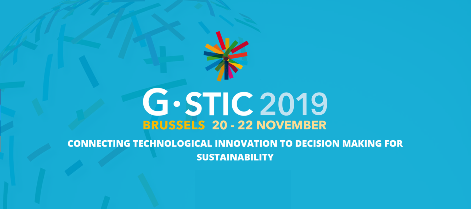 G-STIC 2019 Banner