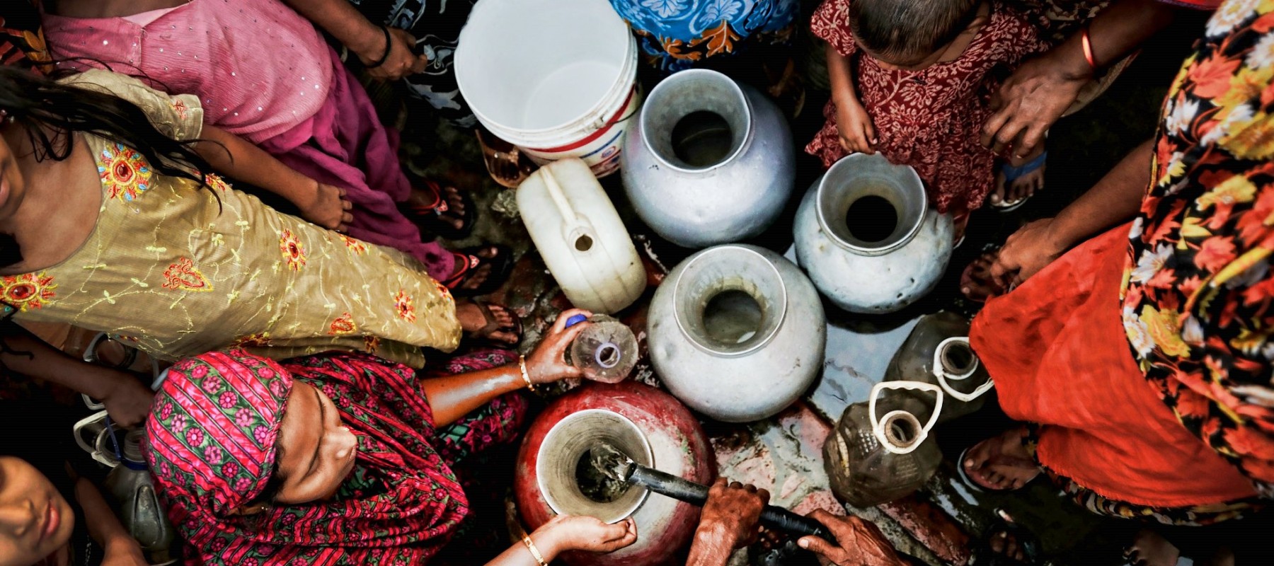 WIN photo competition: water and sanitation in cities