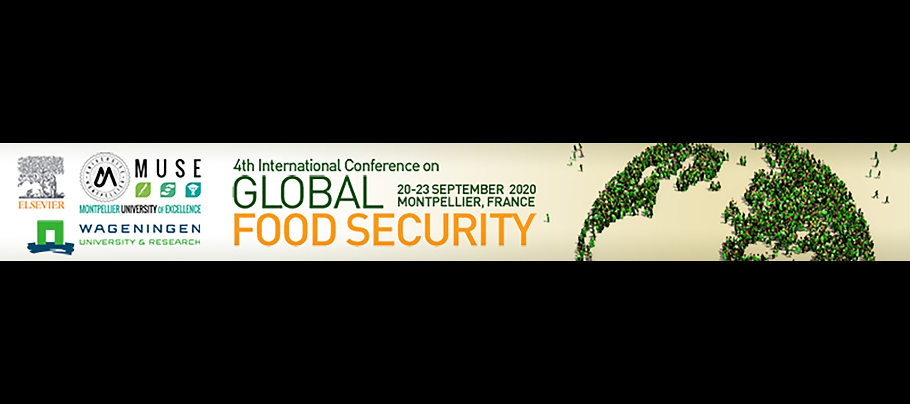 4th Global Food Security Conference