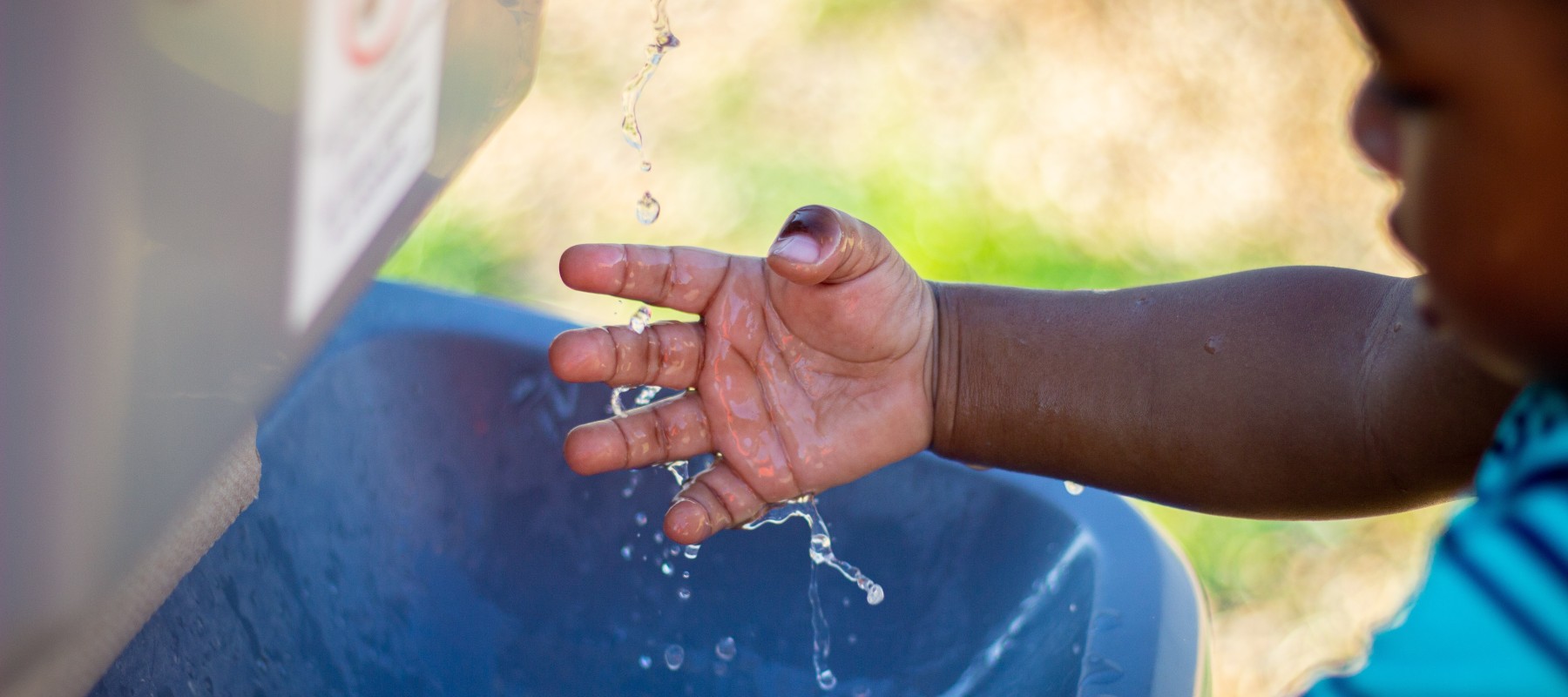 Online Dialogue: Water Quality, Sanitation and Hygiene in light of COVID-19