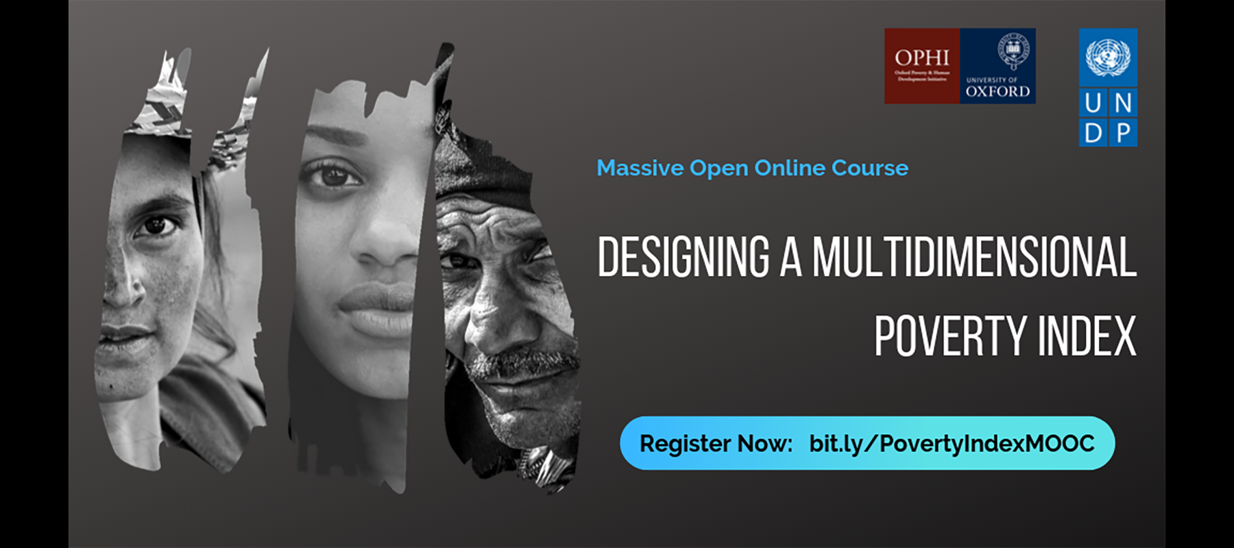 MOOC: Designing a Multidimensional Poverty Index