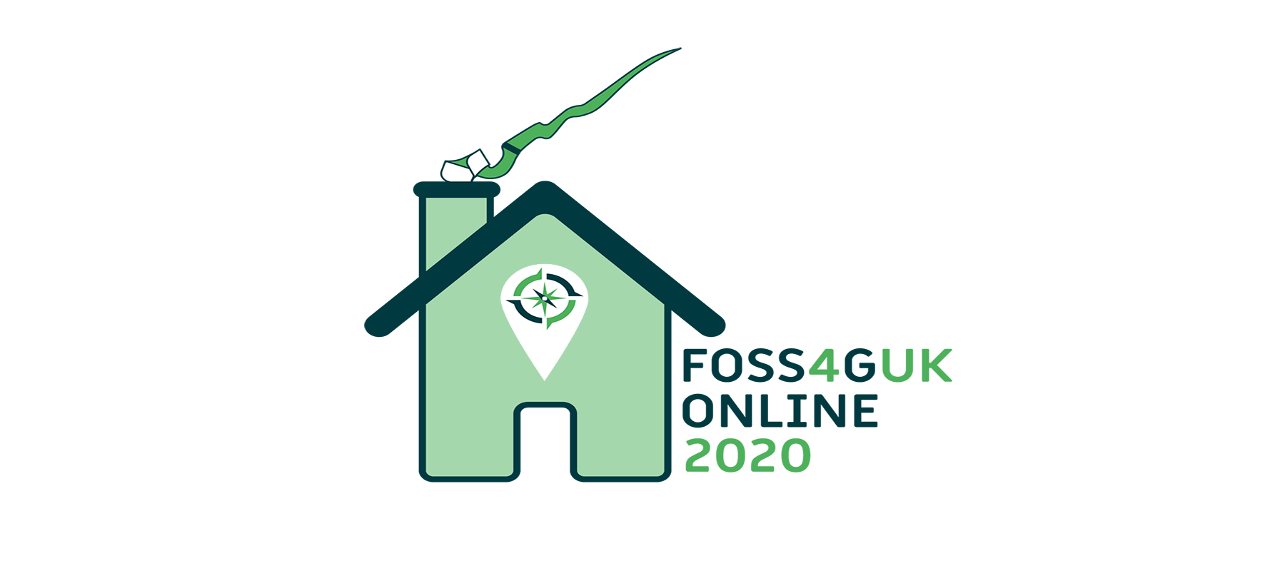 FOSS4G UK Online 2020
