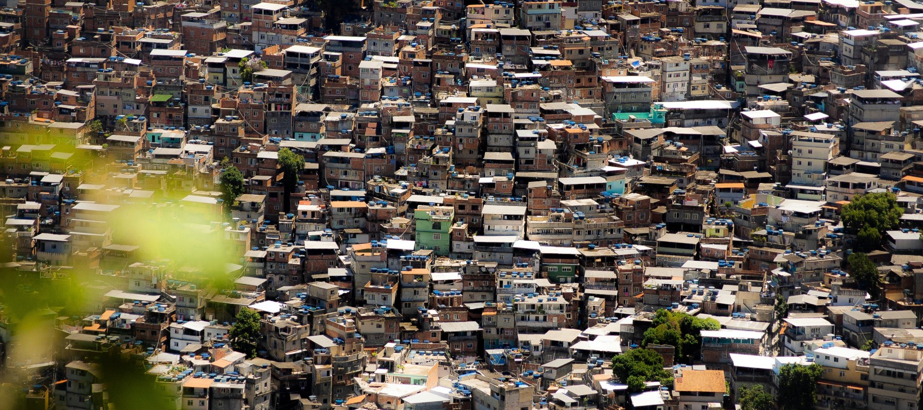 Informal settlements