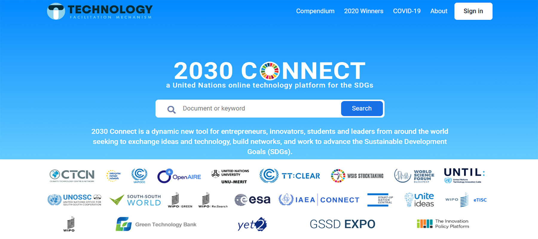 Connect2030
