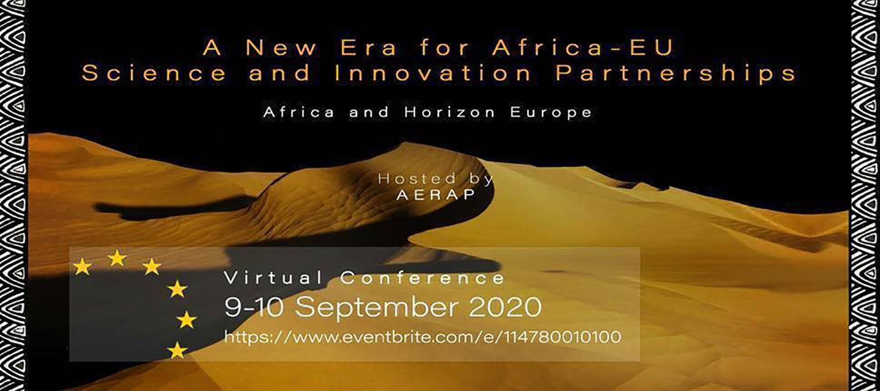 A New Era for Africa-EU Science and Innovation Partnerships