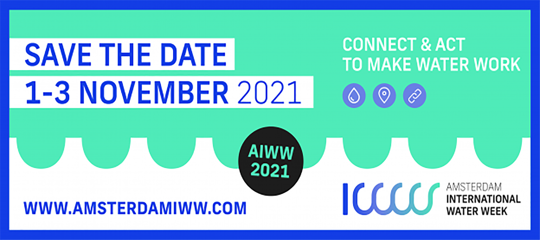 Amsterdam International Water Week 2021