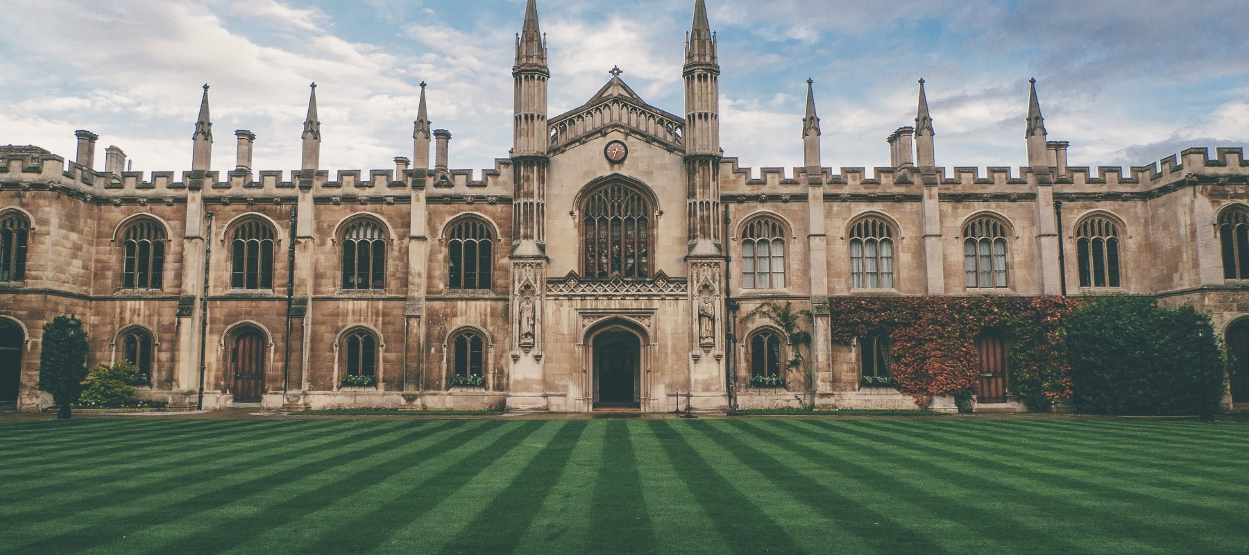 MSc Scholarship: Sustainable Urban Development, University of Oxford