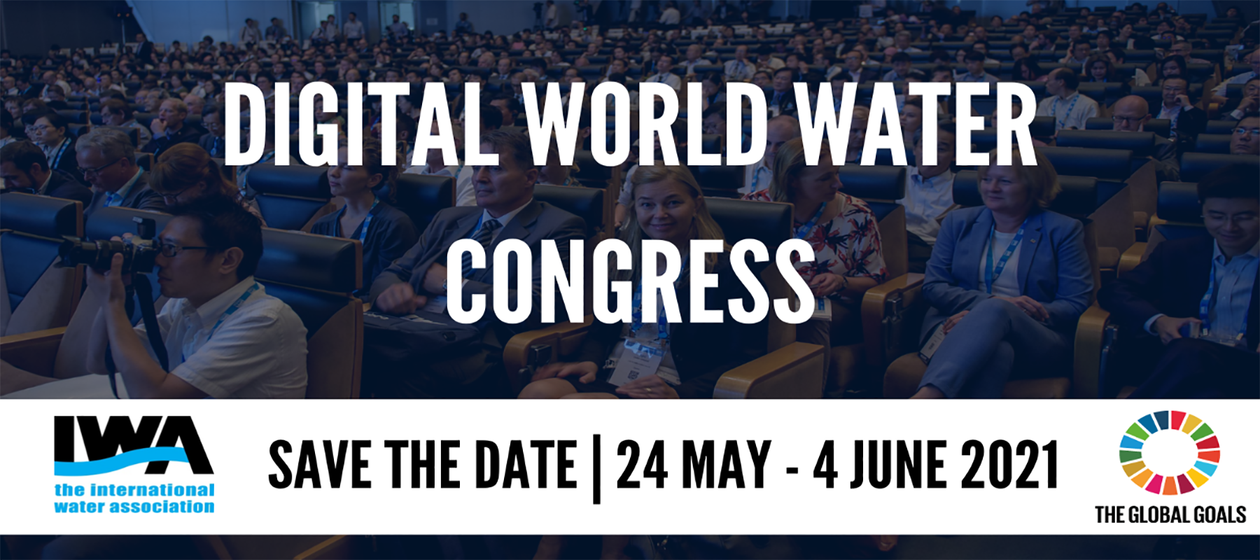 IWA Digital Water Congress