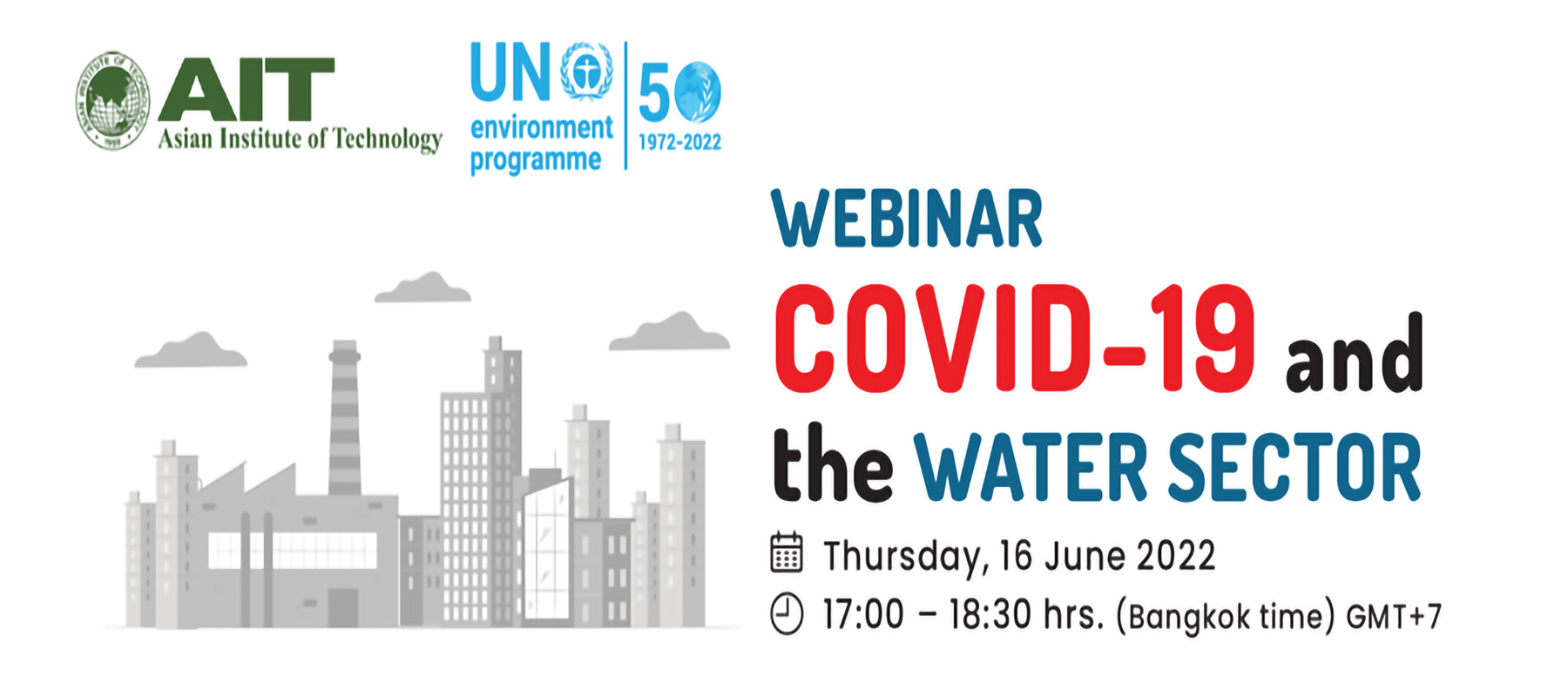 Webinar: COVID-19 and the Water Sector