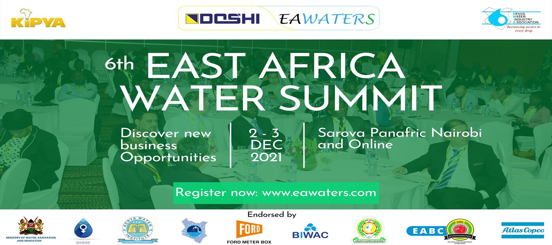 7th East Africa Water Summit