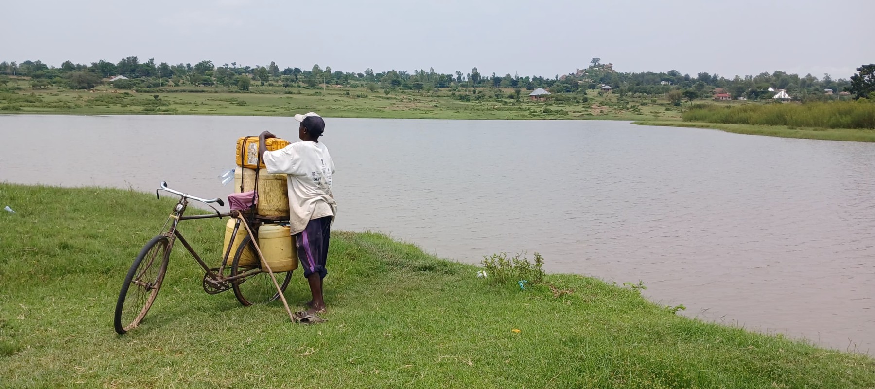 Sustainable Waterpans