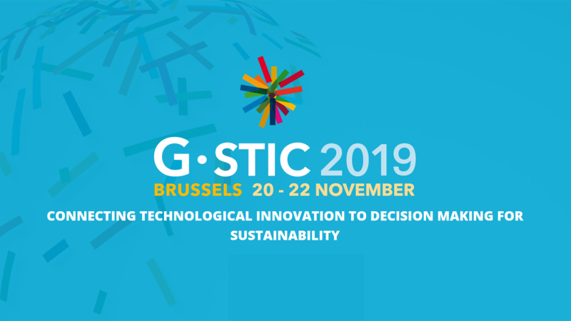 G-STIC 2019 Banner