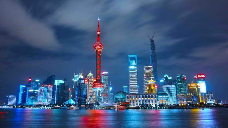 Shanghai by night Wetskills banner