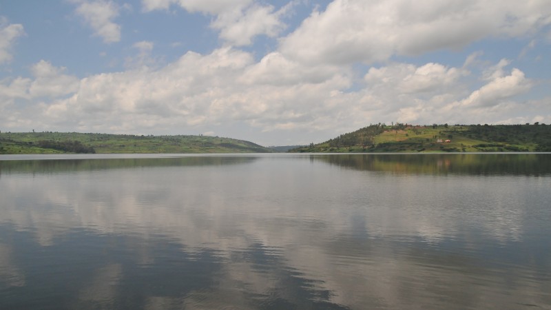 Lake Muhazi Rwanda