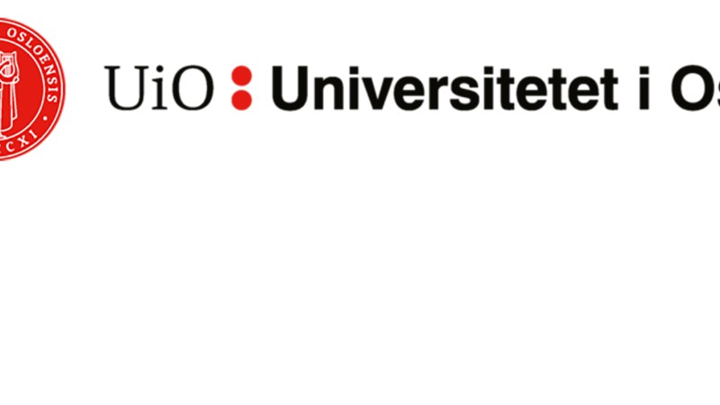 University of Oslo Logo as a Banner