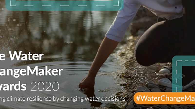 The Water ChangeMakers Awards 2020