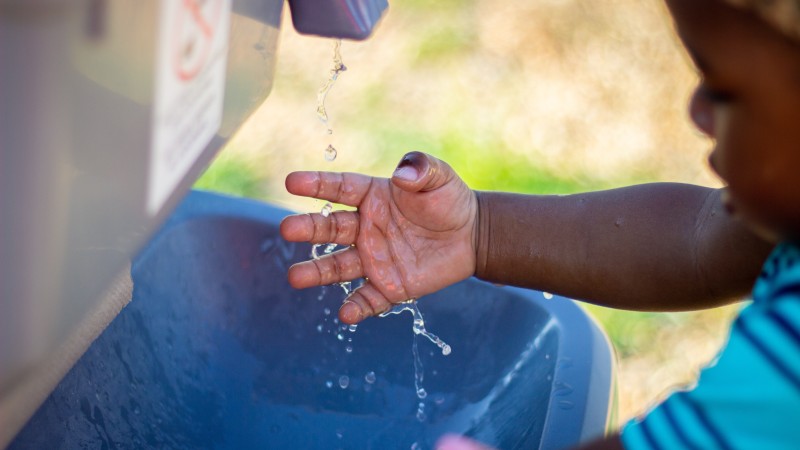 Online Dialogue: Water Quality, Sanitation and Hygiene in light of COVID-19