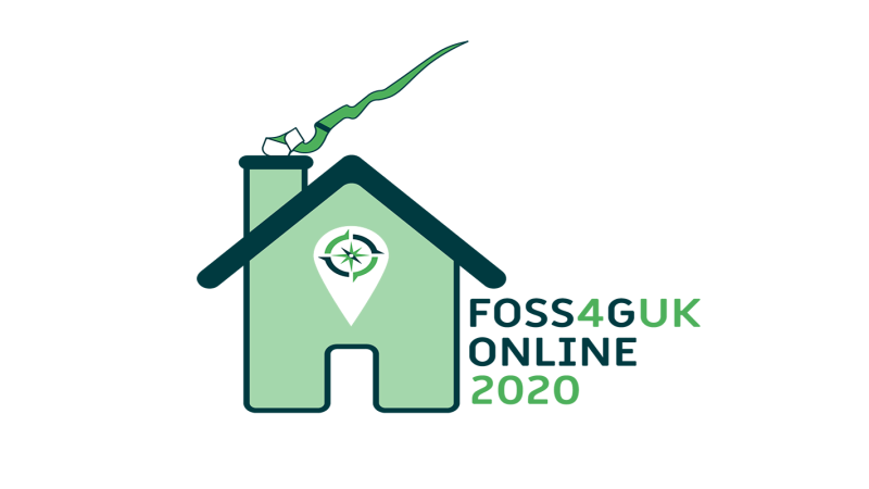FOSS4G UK Online 2020