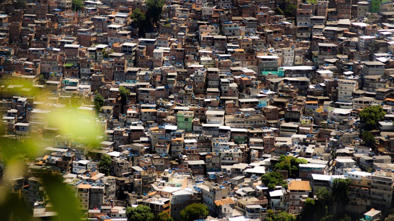 Informal settlements