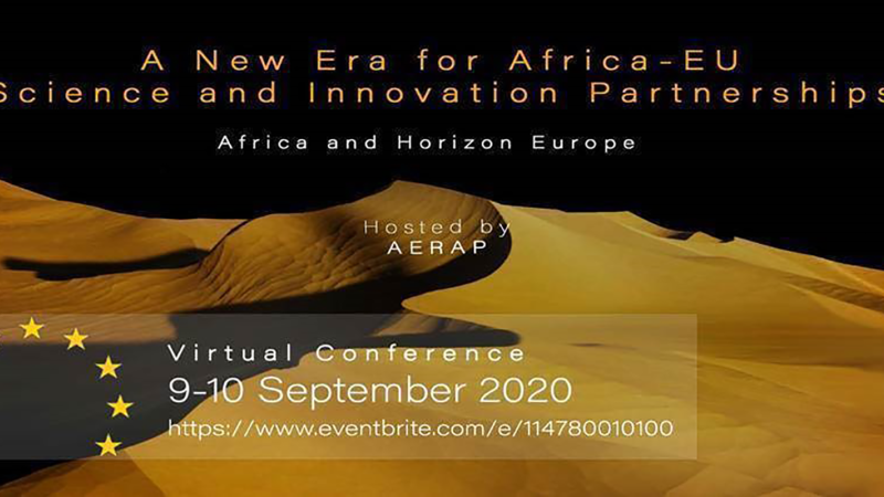 A New Era for Africa-EU Science and Innovation Partnerships