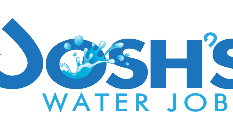 Josh's Water Jobs: Weekly Update