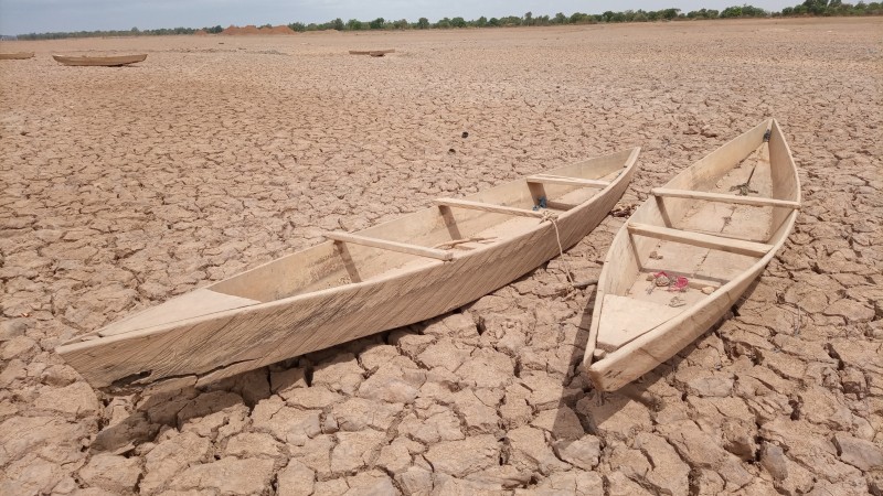 Webinar: Cost of climate change adaptation at basin level vs cost of inaction