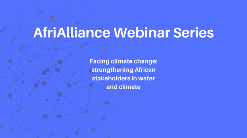 AfriAlliance Webinar Series