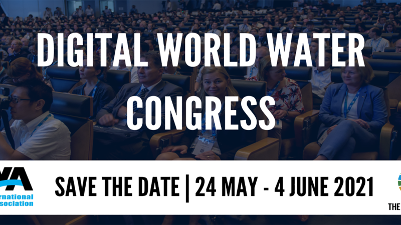 IWA Digital Water Congress