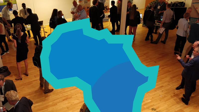 Fostering uptake of innovations and solutions for water and climate challenges in Africa: Lessons from the AfriAlliance Knowledge Brokerage Events
