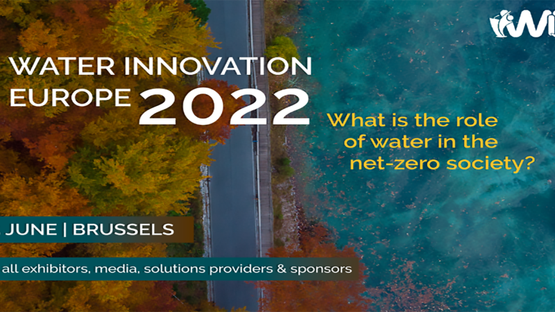 Water Innovation Europe 2022 