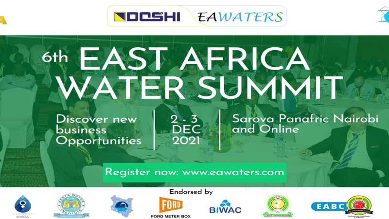 7th East Africa Water Summit