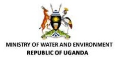 Ministry of Water and Environment of Uganda Logo