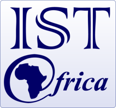 IST-Africa Logo in Blue