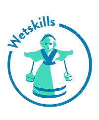 Wetskills Logo
