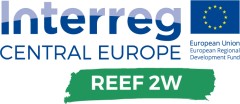 REEF 2W Logo
