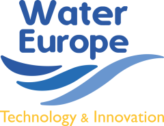  Water Europe Technology and Innovation logo