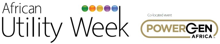 African Utility Week Logo